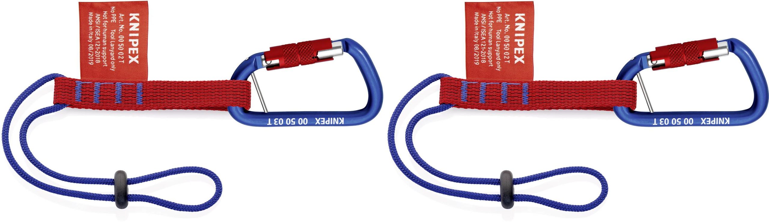 Pasek mocujący Knipex 00 50 06 T BK - obrazek 1