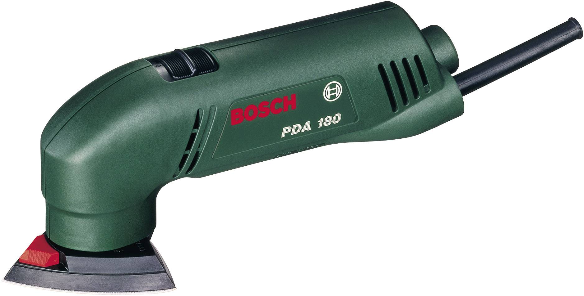 Szlifierka delta Bosch Home and Garden PDA 180 0603339003920 180 W - obrazek 1