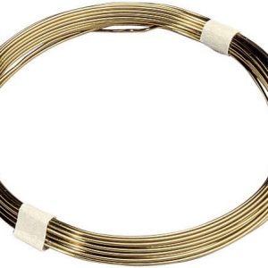Drut oporowy, izolowany, 28 ?/m, O 0.15 mm, 5 m Drut oporowy, izolowany, 28 ?/m, O 0.15 mm, 5 m
