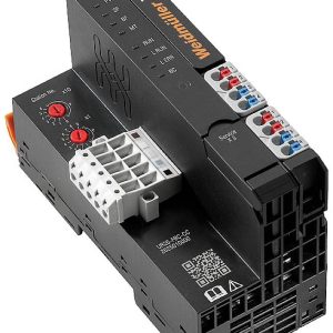 Weidmüller UR20-FBC-CC 2625010000 Łącznik magistrali PLC 24 V/DC Weidmüller UR20-FBC-CC 2625010000 Łącznik magistrali PLC 24 V/DC