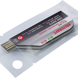 Rejestrator temperatury VOLTCRAFT DLS-200 VC-11576730 -30 do 70 °C Rejestrator temperatury VOLTCRAFT DLS-200 VC-11576730 -30 do 70 °C