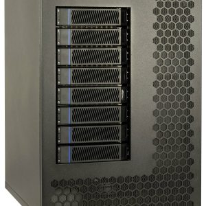 Inter-Tech Obudowa serwera NAS 8 Bay 88887392