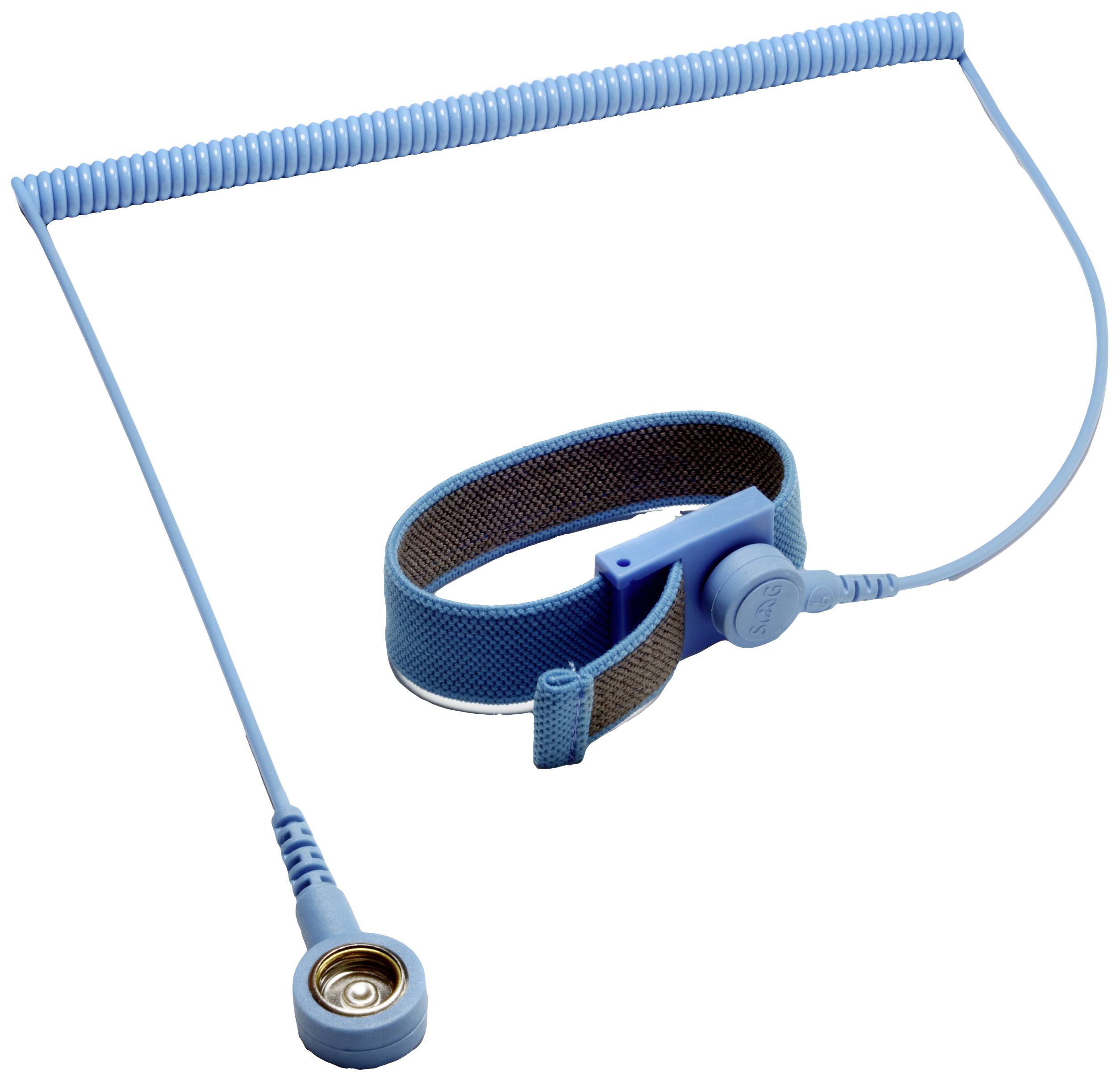 Opaska ESD na nadgarstek Weller T0051403899 - obrazek 1