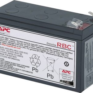 APC APC Replacement Battery Cartridge 2 Zestaw baterii do UPS APC APC Replacement Battery Cartridge 2 Zestaw baterii do UPS