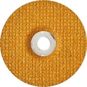 3M 51743 Cubitron™ II Flex T27 Tarcza szlifierska Średnica 125 mm Średnica otworu 22.23 mm 50 szt. 3M 51743 Cubitron™ II Flex T27 Tarcza szlifierska Średnica 125 mm Średnica otworu 22.23 mm 50 szt.