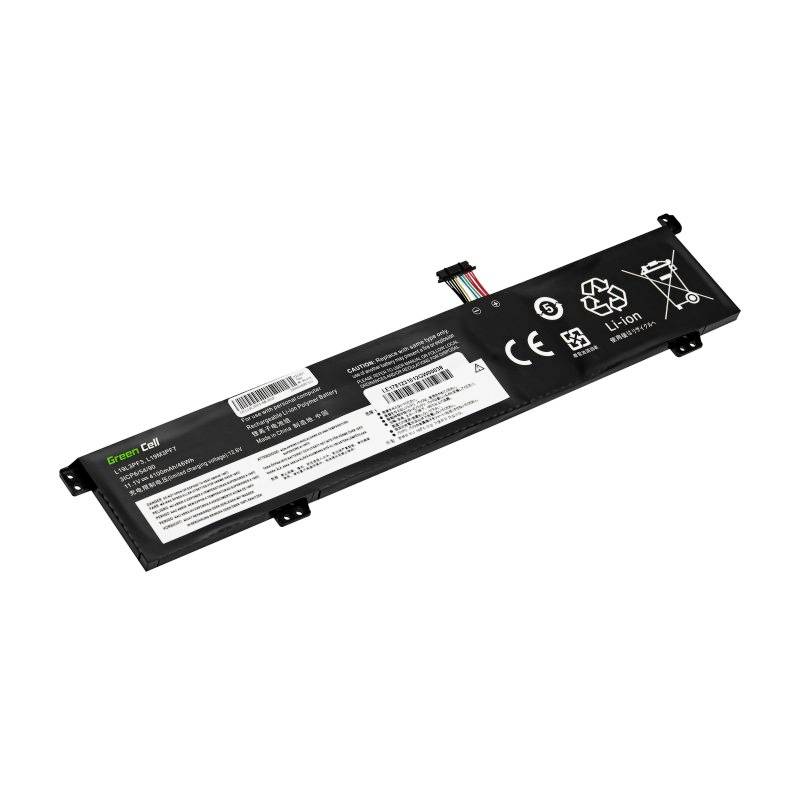Green Cell Akumulator do laptopa GC-LE178 11.1 V 4100 mAh Lenovo - obrazek 1