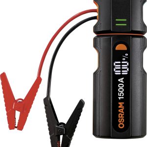 Osram Automotive Urządzenie rozruchowe BATTERYjumpstart 1500 OJS030 Osram Automotive Urządzenie rozruchowe BATTERYjumpstart 1500 OJS030