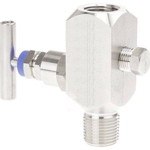 WIKA 14355576 Zawór iglicowy IV10 G1/2 I -G1/2 I 316L PTFE WIKA 14355576 Zawór iglicowy IV10 G1/2 I -G1/2 I 316L PTFE