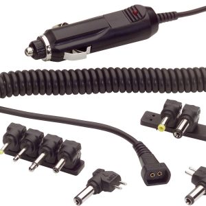 Uniwersalny zestaw przejściówek do gniazda samochodowego 12 V VOLTCRAFT VC-10906540 1 szt. Uniwersalny zestaw przejściówek do gniazda samochodowego 12 V VOLTCRAFT VC-10906540 1 szt.