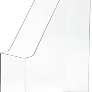 HAN i-LINE 16501-23 Segregator DIN A4, DIN C4 przeźroczysty polistyren 1 szt. HAN i-LINE 16501-23 Segregator DIN A4, DIN C4 przeźroczysty polistyren 1 szt.