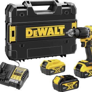Wkrętarka udarowa akumulatorowa DEWALT Wkrętarka udarowa akumulatorowa DEWALT