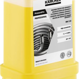 Kärcher Professional Produkty do pielęgnacji myjek parowych 1 l Kärcher Professional Produkty do pielęgnacji myjek parowych 1 l