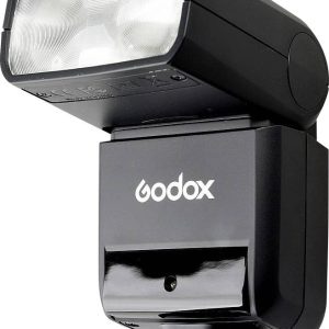 Lampa błyskowa do aparatu fotograficznego Godox Pasuje do aparatu=Sony Współczynnik świetlny ISO 100/50mm=36 Lampa błyskowa do aparatu fotograficznego Godox Pasuje do aparatu=Sony Współczynnik świetlny ISO 100/50mm=36