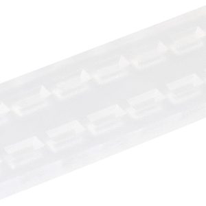 Uszczelka przednia do płaskiej obudowy złącza J-P-T Ilość styków: 6 J-P-T 963205-1 TE Connectivity Zawartość: 1 szt.
