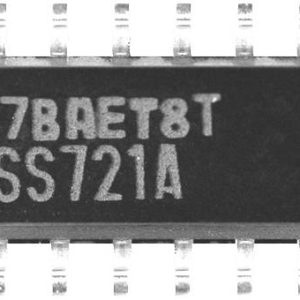 Układy scalone akwizycji danych – ADC/DAC Texas Instruments PCM1804DB Układy scalone akwizycji danych – ADC/DAC Texas Instruments PCM1804DB