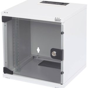 Szafa rack wisząca 10” Digitus DN-10-05U-1 DN-10-05U-1, 1 szt. Szafa rack wisząca 10” Digitus DN-10-05U-1 DN-10-05U-1, 1 szt.