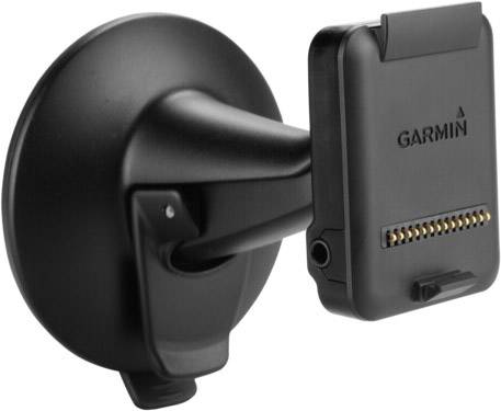 Uchwyt samochodowy Garmin 010-11932-00 przyssawka - obrazek 1