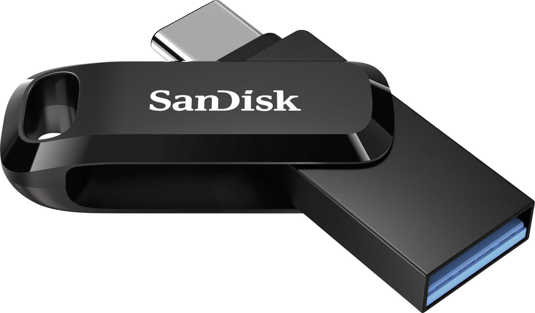 Pamięć USB do Tabletów i Smartfonów SanDisk SDDDC3-064G-G46, 64 GB, USB 3.2 Gen 1, USB-C® - obrazek 1