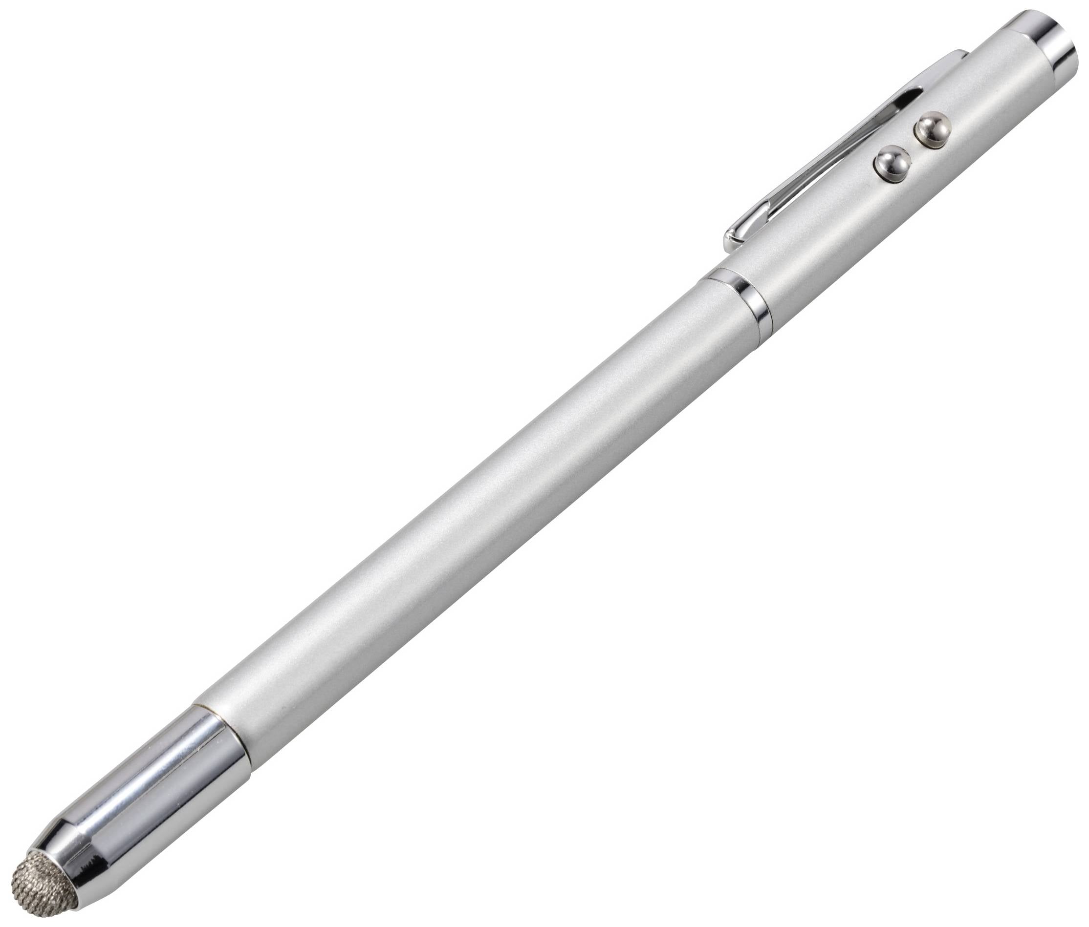 Wskaźnik laserowy, rysik, długopis, latarka LED, wskaźnik Renkforce - obrazek 1
