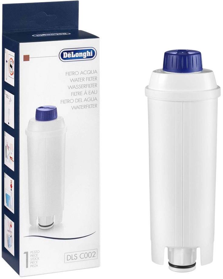 DeLonghi 5513292811 Wkład filtrujący 1 szt. - obrazek 1