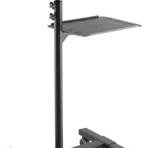 LogiLink BP0069 – regulowany wózek do projektora / laptopa 950-1450 mm, czarny LogiLink BP0069 – regulowany wózek do projektora / laptopa 950-1450 mm, czarny