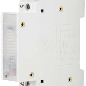 Przełącznik przepięciowy szyna REV Stromstoßschalter Verteiler16A 1 NO 230 V 16 A 3500 W sztuka 1 szt. Przełącznik przepięciowy szyna REV Stromstoßschalter Verteiler16A 1 NO 230 V 16 A 3500 W sztuka 1 szt.