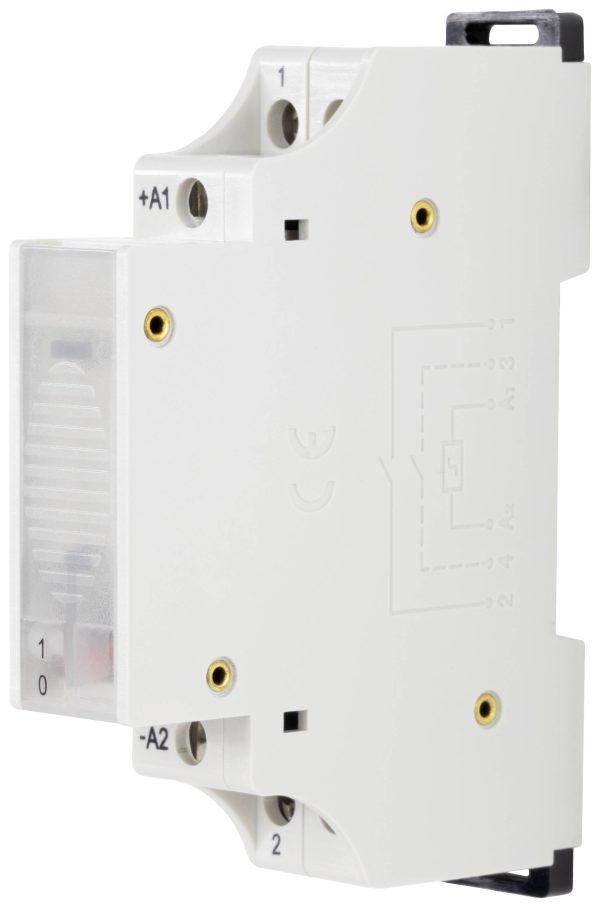Przełącznik przepięciowy szyna REV Stromstoßschalter Verteiler16A 1 NO 230 V 16 A 3500 W sztuka 1 szt.