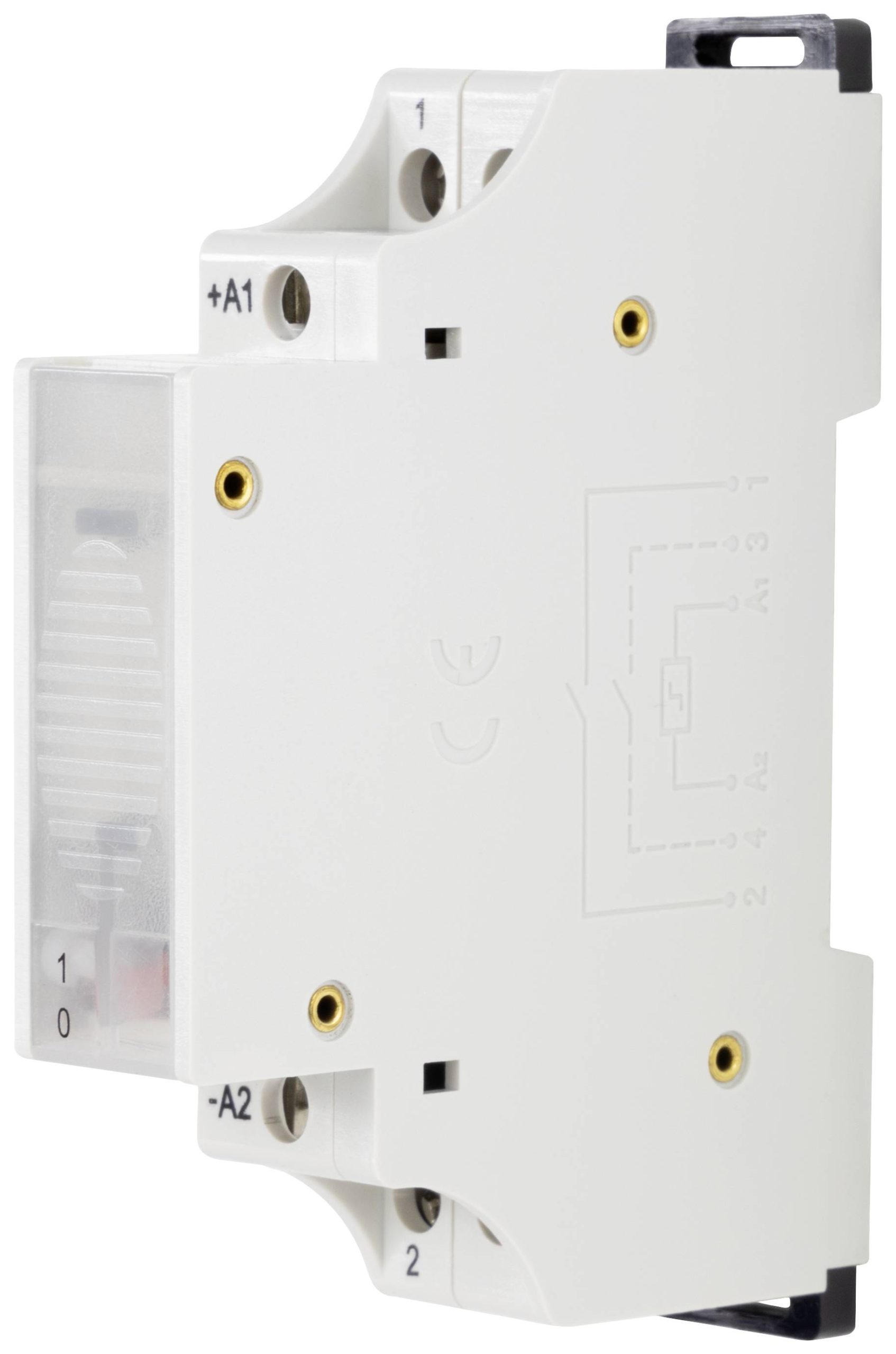 Przełącznik przepięciowy szyna REV Stromstoßschalter Verteiler16A 1 NO 230 V 16 A 3500 W sztuka 1 szt. - obrazek 1
