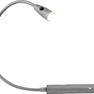 Lampka nocna LED Heitronic Berta 27745 1.5 W LED LED wbudowany na stałe ciepła biel Lampka nocna LED Heitronic Berta 27745 1.5 W LED LED wbudowany na stałe ciepła biel