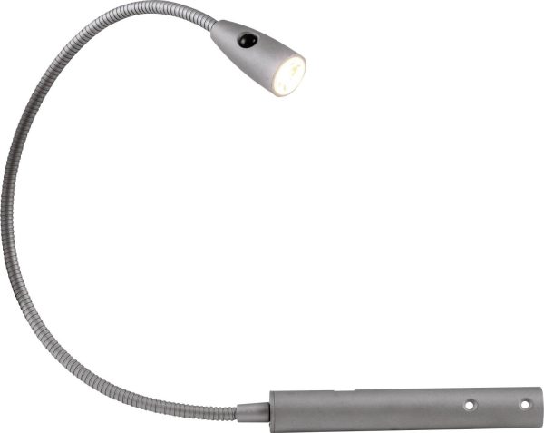 Lampka nocna LED Heitronic Berta 27745 1.5 W LED LED wbudowany na stałe ciepła biel