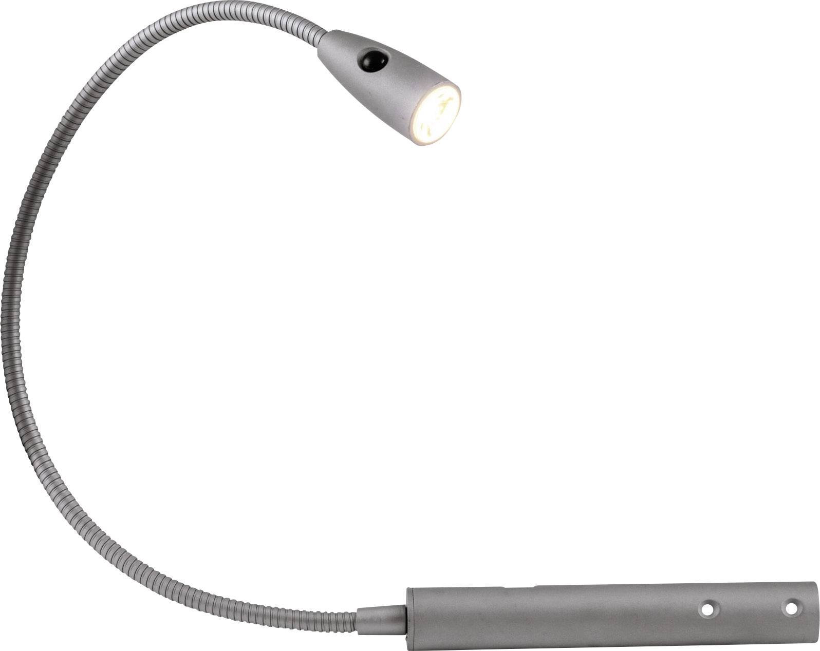 Lampka nocna LED Heitronic Berta 27745 1.5 W LED LED wbudowany na stałe ciepła biel - obrazek 1