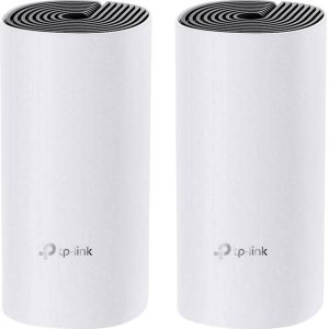 TP-LINK Deco M4(2-Pack) zestaw 2 szt. Sieć Mesh 2.4 GHz, 5 GHz TP-LINK Deco M4(2-Pack) zestaw 2 szt. Sieć Mesh 2.4 GHz, 5 GHz