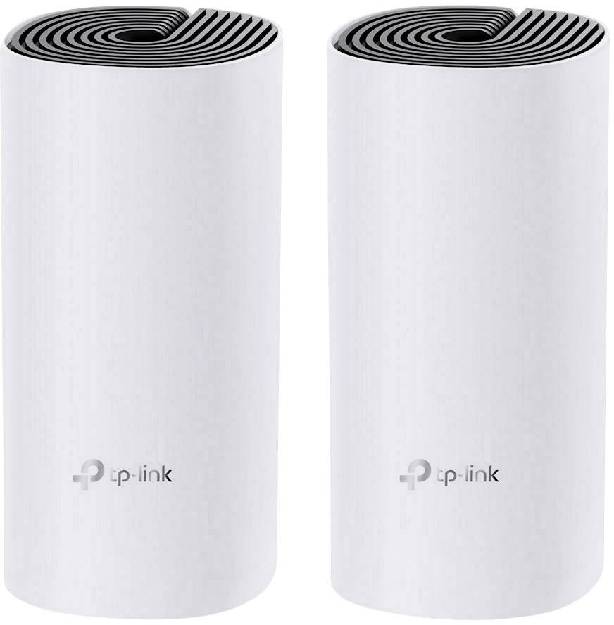 TP-LINK Deco M4(2-Pack) zestaw 2 szt. Sieć Mesh 2.4 GHz, 5 GHz - obrazek 1