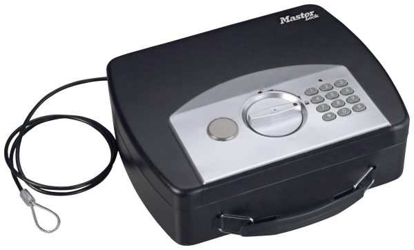 Kaseta na dokumenty Master Lock P40020, 1 szt.