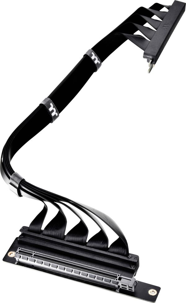 Thermaltake Kabel Riser PCIe PCIe 4.0 40 cm AC-077-CO1OTN-C1