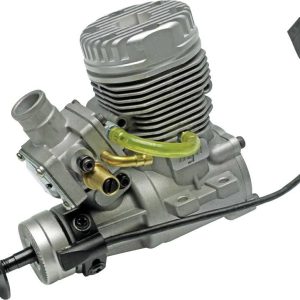 NGH GT-9 V2 Benzynowy Silnik dwusuwowy do modeli samolotów 9.0 cm³ 1.2 KM 0.88 kW zaw. zapłon elektroniczny NGH GT-9 V2 Benzynowy Silnik dwusuwowy do modeli samolotów 9.0 cm³ 1.2 KM 0.88 kW zaw. zapłon elektroniczny