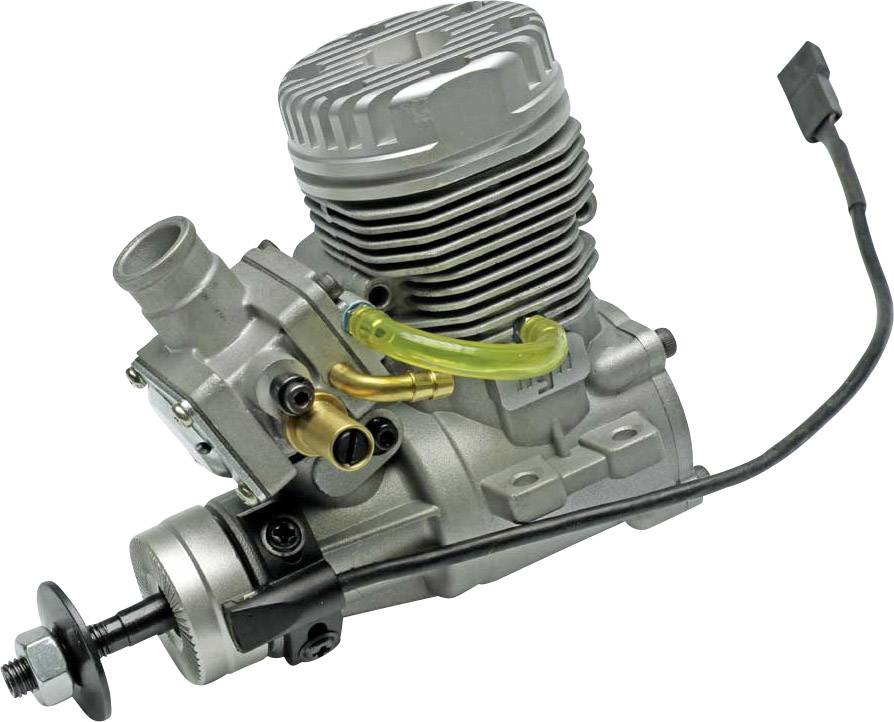 NGH GT-9 V2 Benzynowy Silnik dwusuwowy do modeli samolotów 9.0 cm³ 1.2 KM 0.88 kW zaw. zapłon elektroniczny - obrazek 1