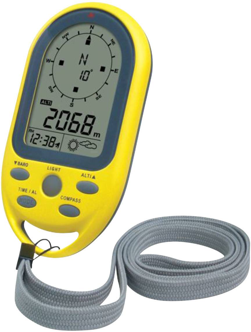 Wysokościomierz Techno Line EA 3050, 05486 - obrazek 1