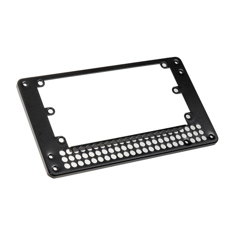 Uchwyt zasilacza SilverStone Germany SST-PP08 SST-PP08, 1 szt. - obrazek 1