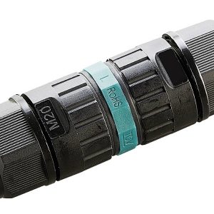 Heitronic 501325 Splot kablowy z zaciskami wtykowymi 1 szt. Heitronic 501325 Splot kablowy z zaciskami wtykowymi 1 szt.