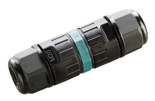 Heitronic 501325 Splot kablowy z zaciskami wtykowymi 1 szt.