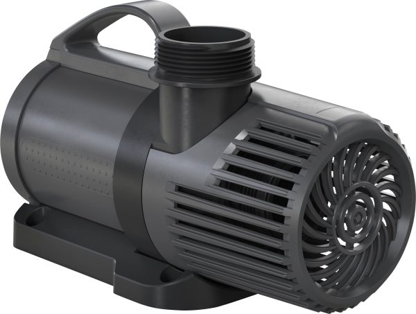 Pontec 95661 Pompa strumieniowa, Pompa z filtrem z funkcją filtra 5000 l/h