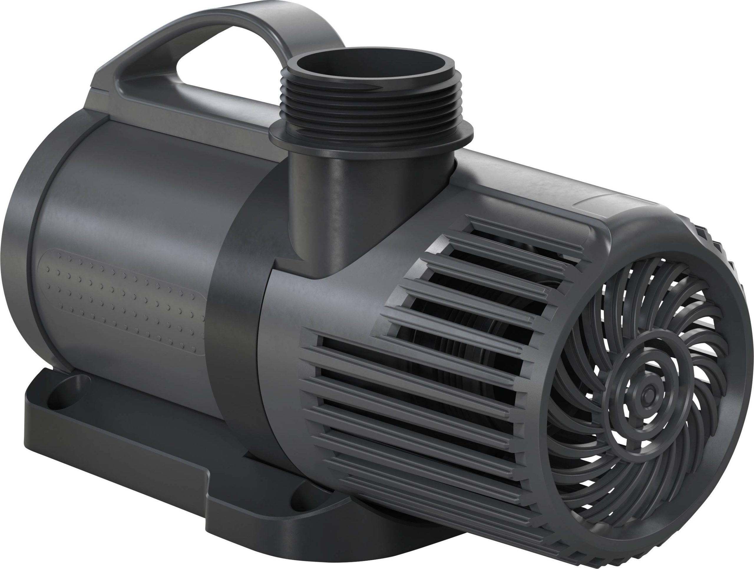 Pontec 95661 Pompa strumieniowa, Pompa z filtrem z funkcją filtra 5000 l/h - obrazek 1