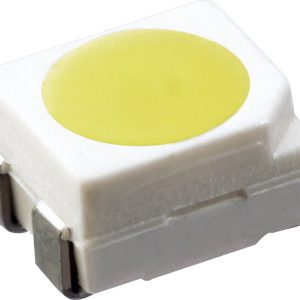 Dioda LED SMD PLCC4 czerwony 900 mcd 120 ° 50 mA 2.15 V OSRAM LSE6SF-V2BA-1-1