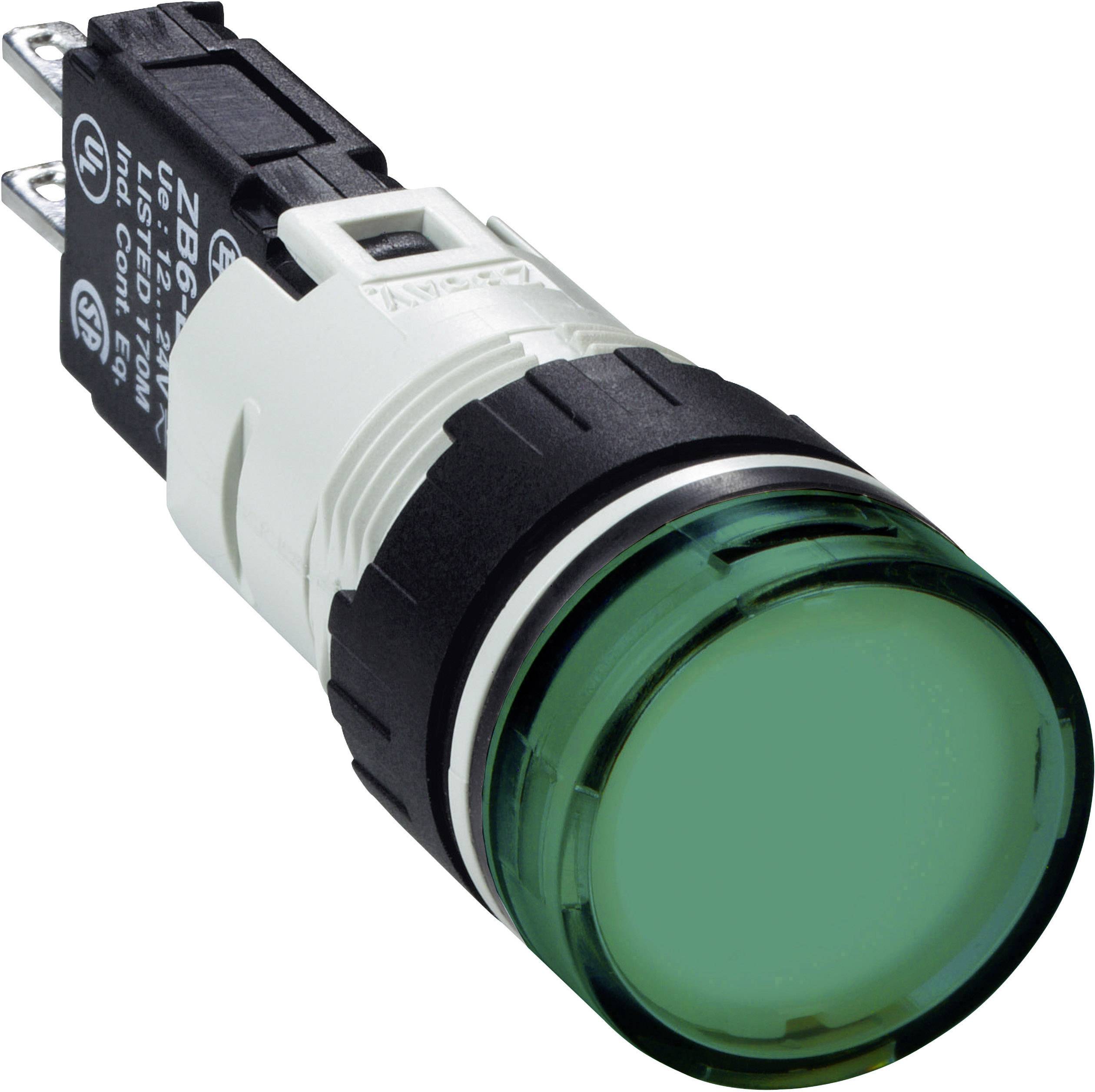 Schneider Electric XB6AV3BB Lampka sygnalizacyjna 1 szt. - obrazek 1
