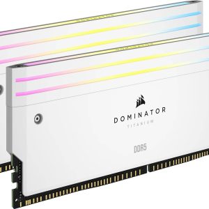 Corsair DOMINATOR biały Corsair DOMINATOR biały