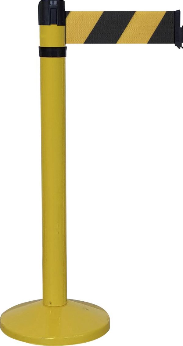 VISO RS410JANJ Słupek bariery taśmowej Długość paska/łańcucha (szczegóły) 4.3 m