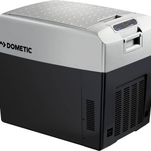 Dometic Group TCX35 Lodówka turystyczna, samochodowa EEK: F (A – G) termoelektryczna 12 V, 24 V, 230 V 33 l 27 °C poniże Dometic Group TCX35 Lodówka turystyczna, samochodowa EEK: F (A – G) termoelektryczna 12 V, 24 V, 230 V 33 l 27 °C poniże