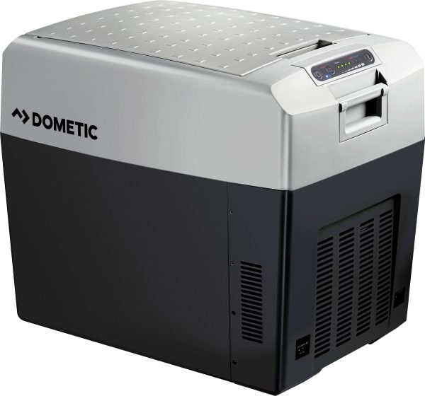 Dometic Group TCX35 Lodówka turystyczna, samochodowa EEK: F (A – G) termoelektryczna 12 V, 24 V, 230 V 33 l 27 °C poniże