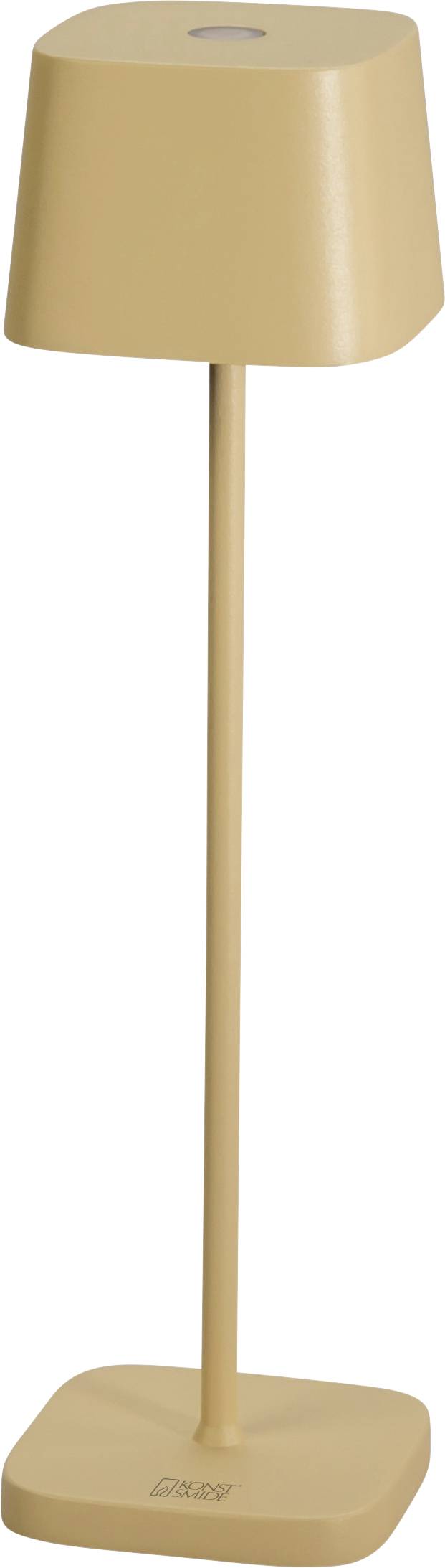 Lampa stołowa LED na baterie Konstsmide Capri 7829-330 2.2 W ciepła biel - obrazek 1